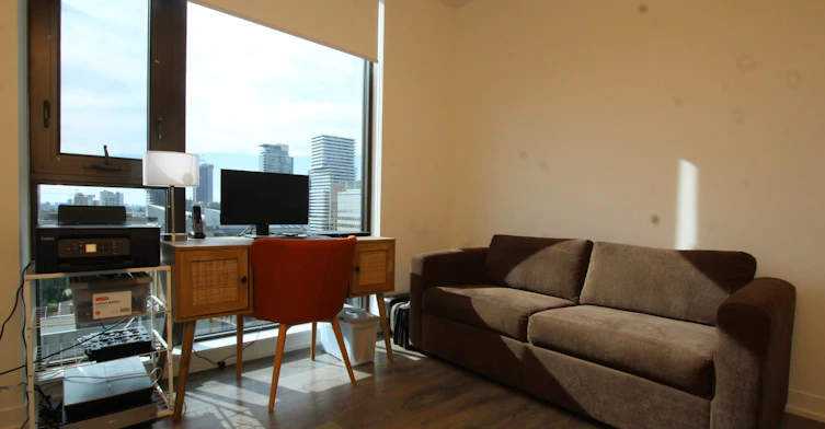 1206-2 St Thomas Street, Toronto, ON, M5S 2Z1 - 8