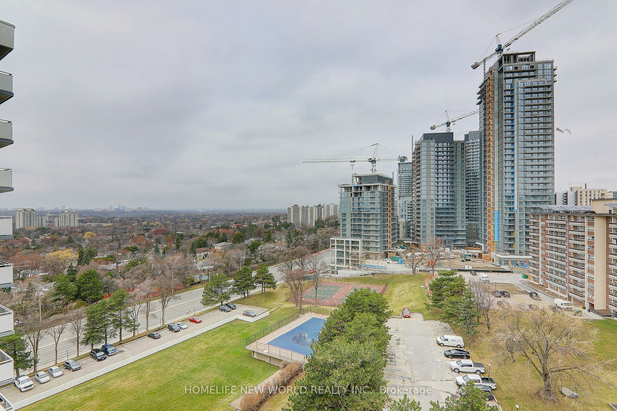 1412-10 Parkway Forest Drive, Toronto, ON, M2J 1L3 - 15