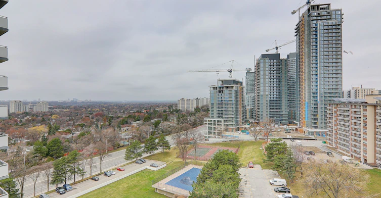 1412-10 Parkway Forest Drive, Toronto, ON, M2J 1L3 - 15
