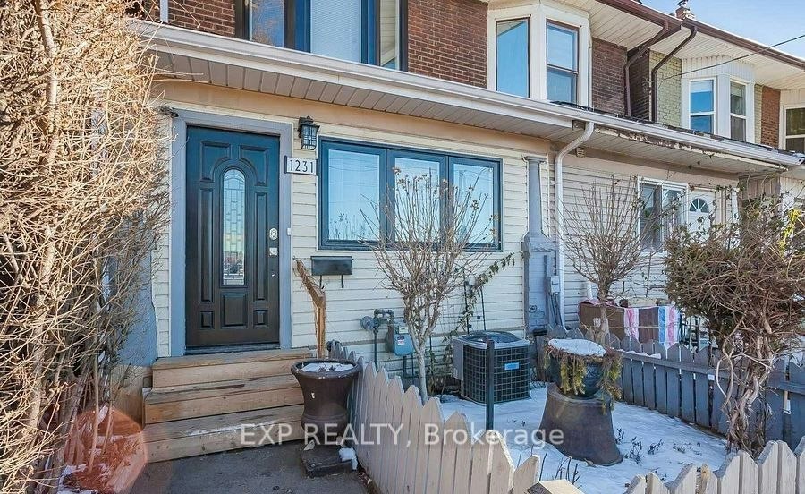 1231 Bathurst Street, Toronto, ON, M5R 3H3