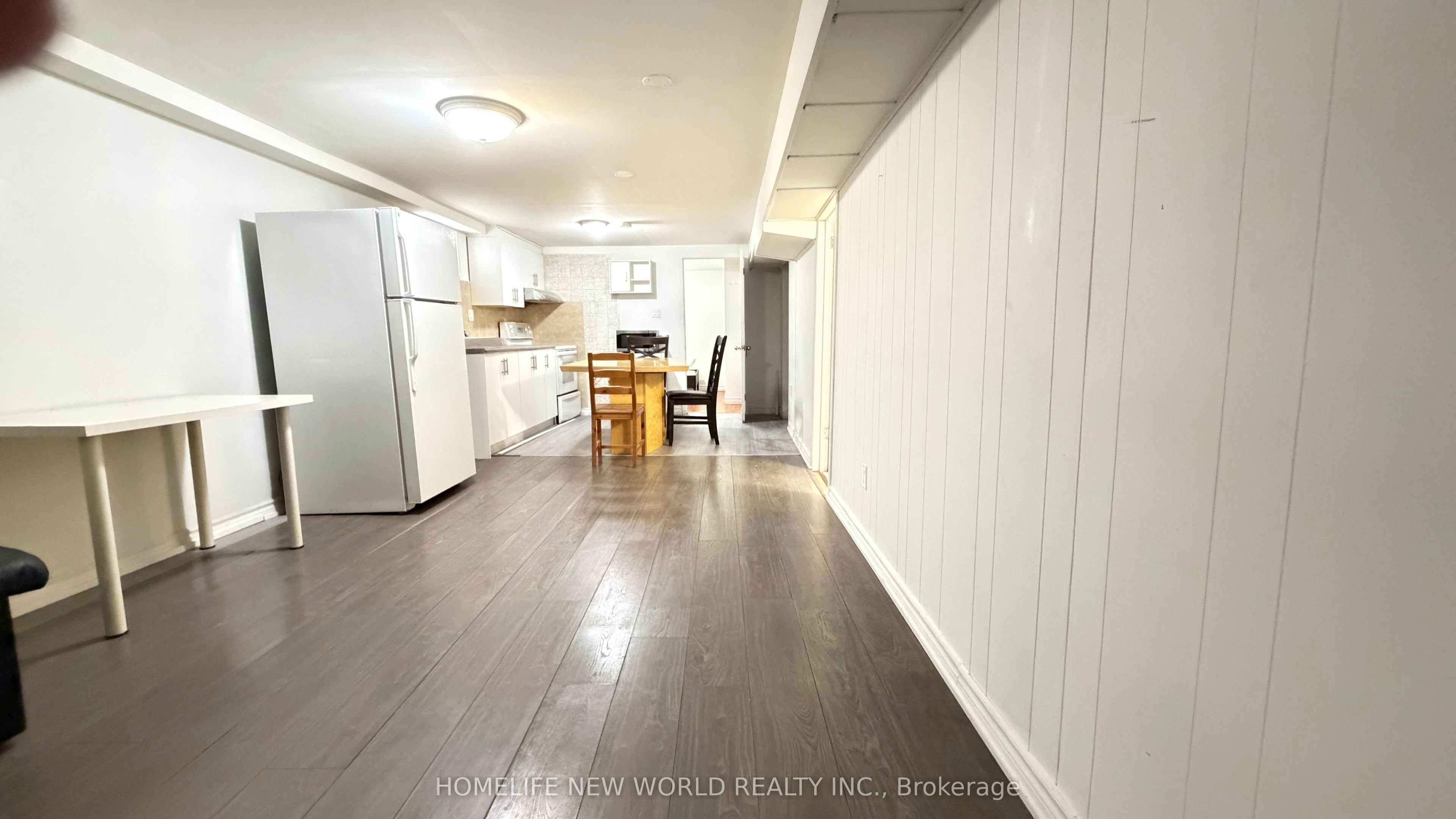 Basement-120 Hollyberry Trail, Toronto, ON, M2H 2P1 - 3