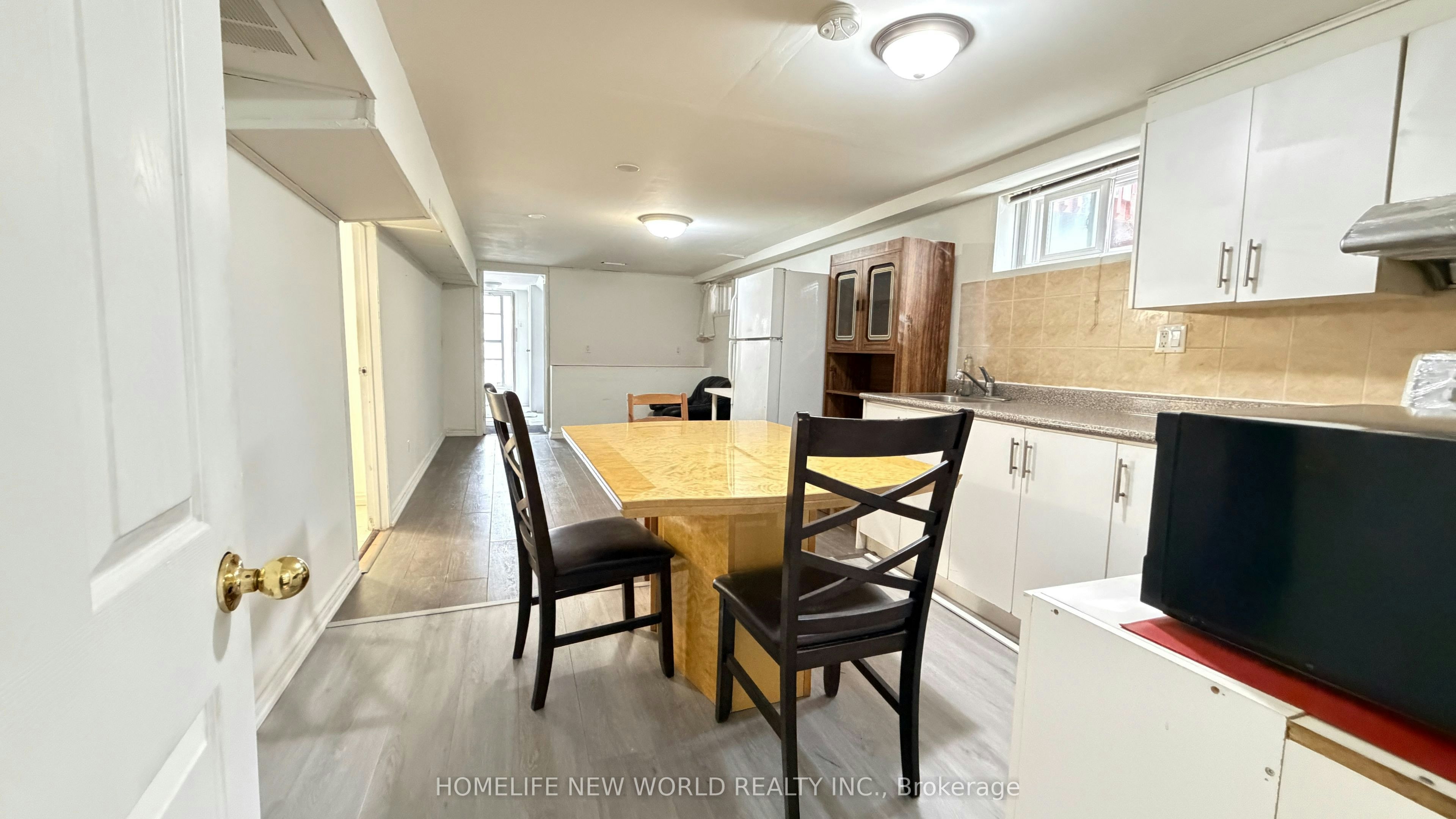 Basement-120 Hollyberry Trail, Toronto, ON, M2H 2P1 - 4
