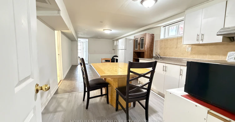 Basement-120 Hollyberry Trail, Toronto, ON, M2H 2P1 - 4