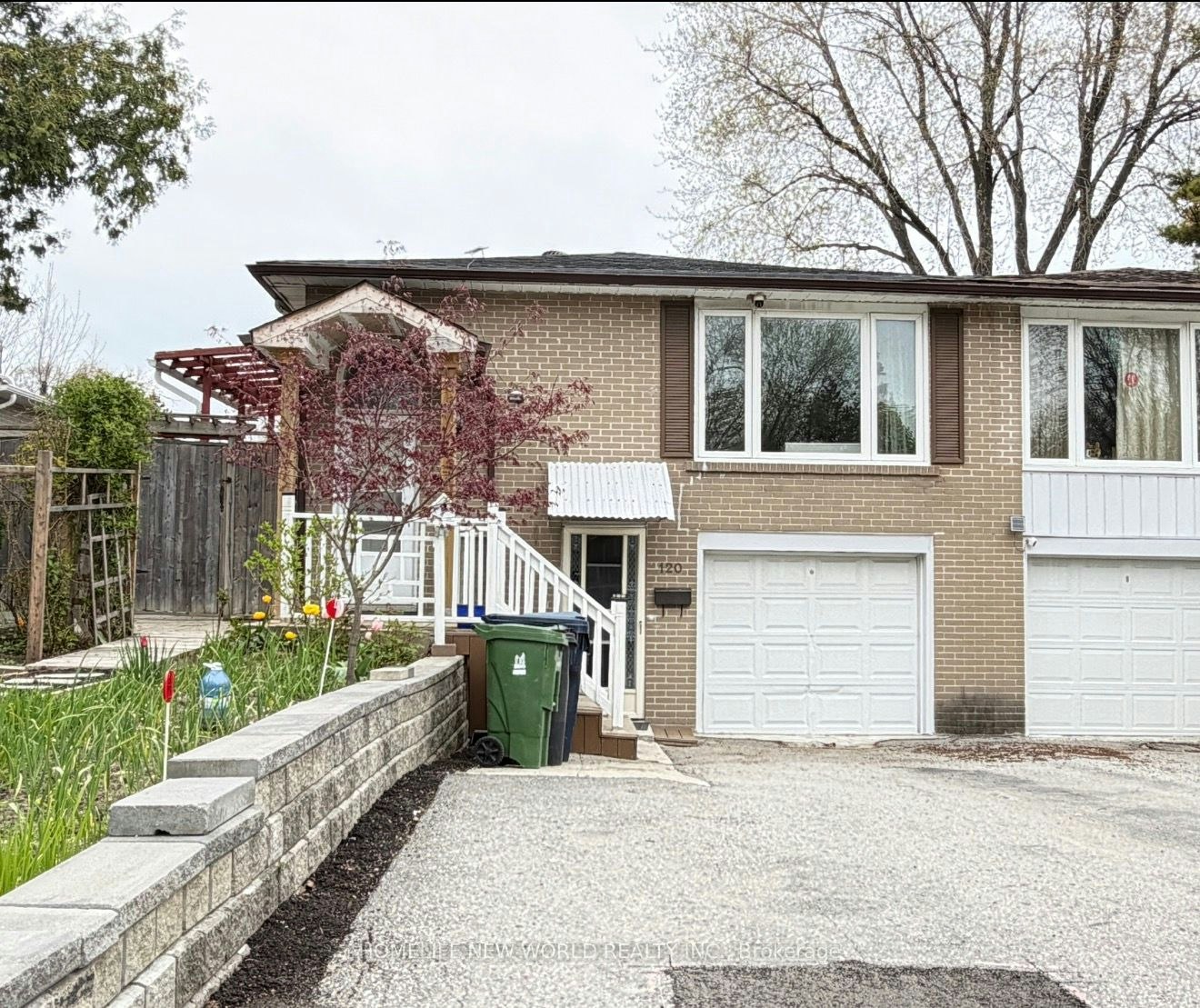 Basement-120 Hollyberry Trail, Toronto, ON, M2H 2P1