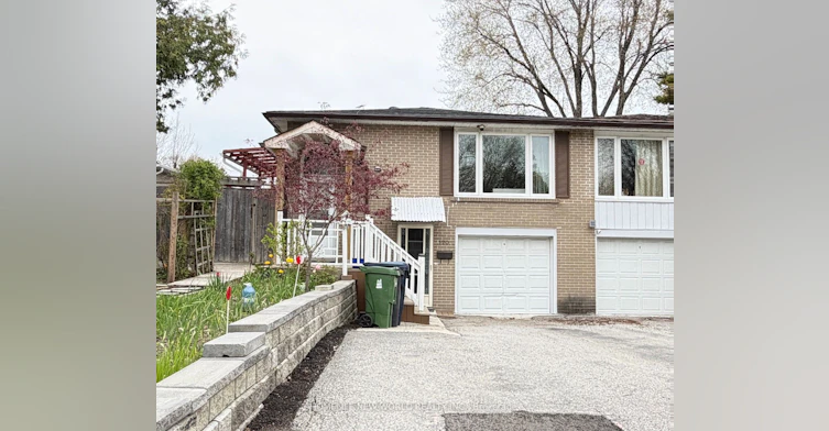 Basement-120 Hollyberry Trail, Toronto, ON, M2H 2P1