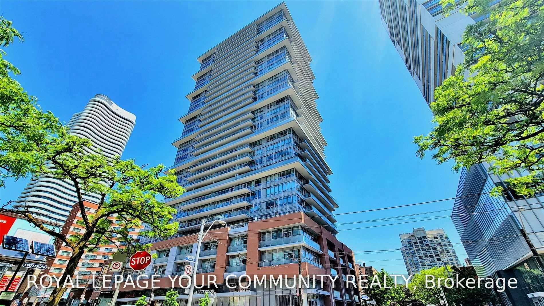 1911-365 Church Street, Toronto, ON, M5B 1Z9
