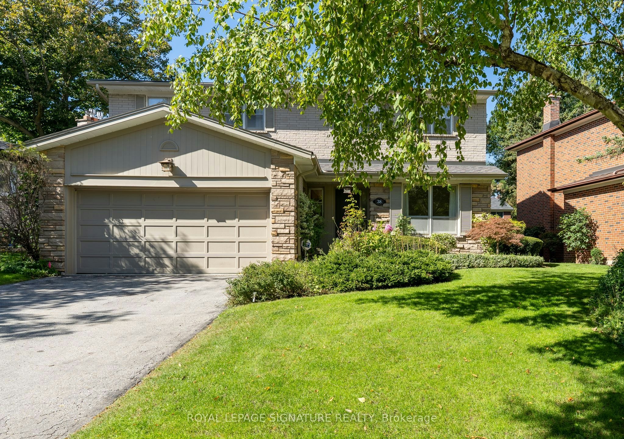 38 Danville Drive, Toronto, ON, M2P 1J1