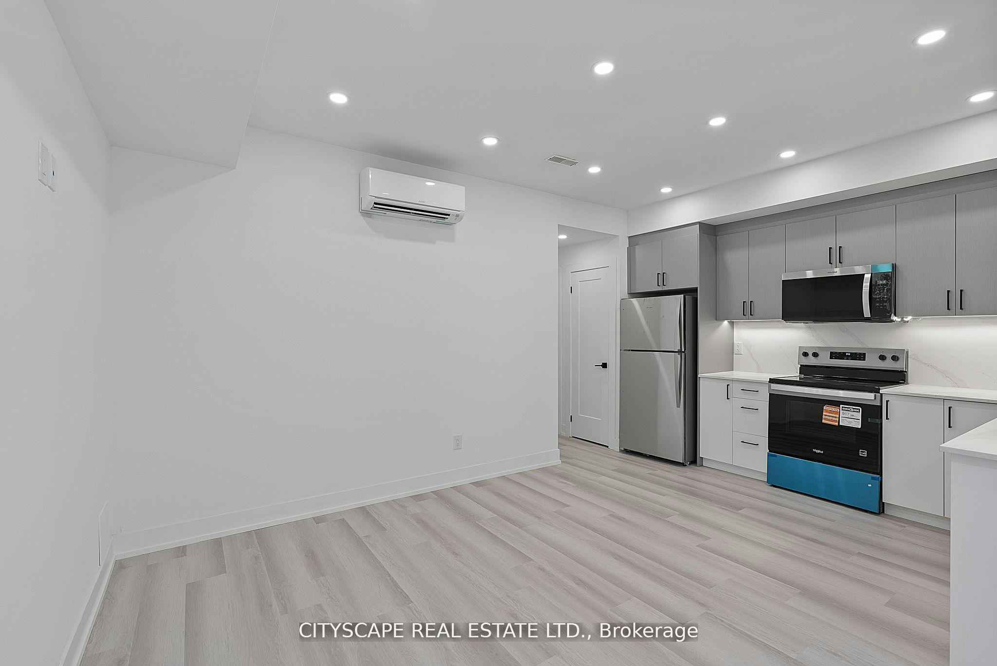 1 (Bsmt)-591 Oakwood Avenue, Toronto, ON, M6E 2X8 - 5
