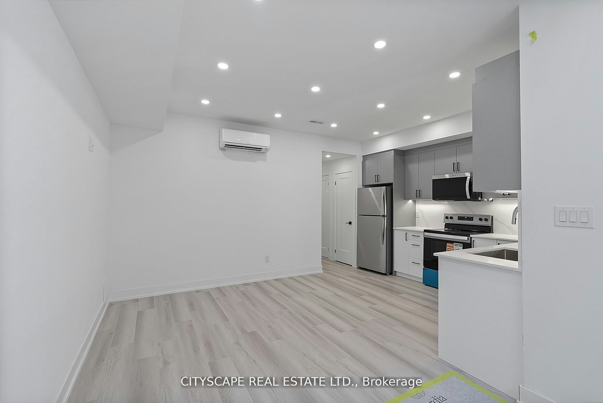 1 (Bsmt)-591 Oakwood Avenue, Toronto, ON, M6E 2X8 - 3