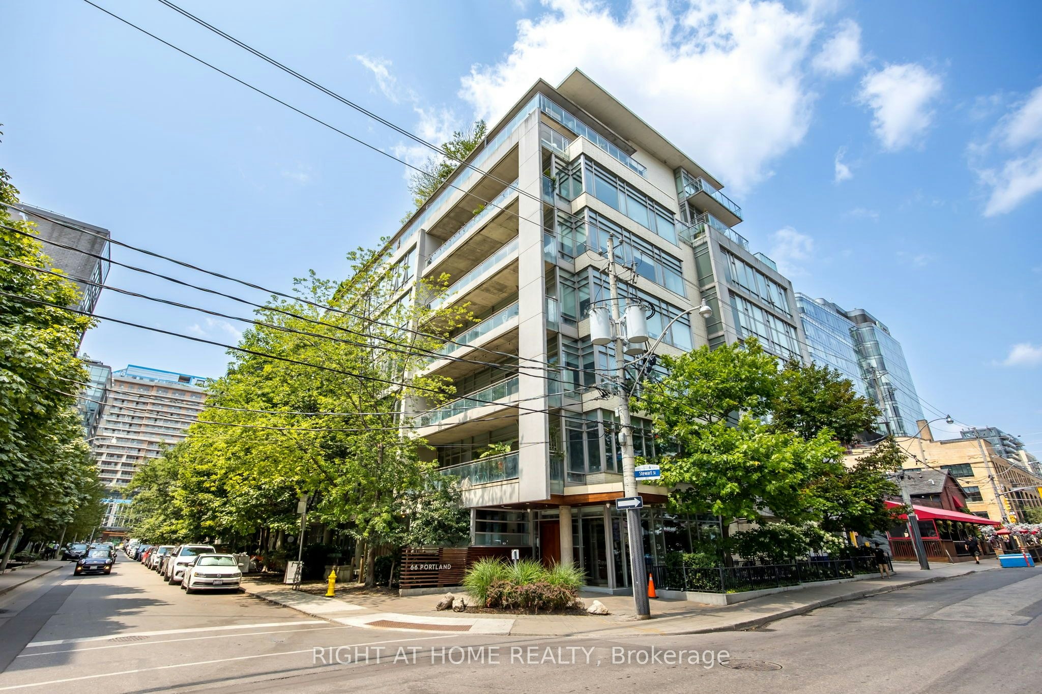 PH 805-66 Portland Street, Toronto, ON, M5V 2M6 - 34
