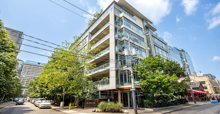PH 805-66 Portland Street, Toronto, ON, M5V 2M6 - 34