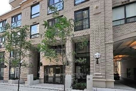 2601-35 Hayden Street, Toronto, ON, M4Y 3C3