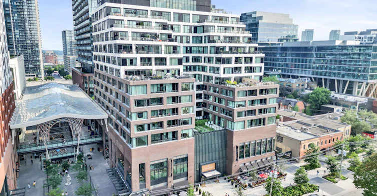 711-455 Wellington Street W, Toronto, ON, M5V 0V8 - 3