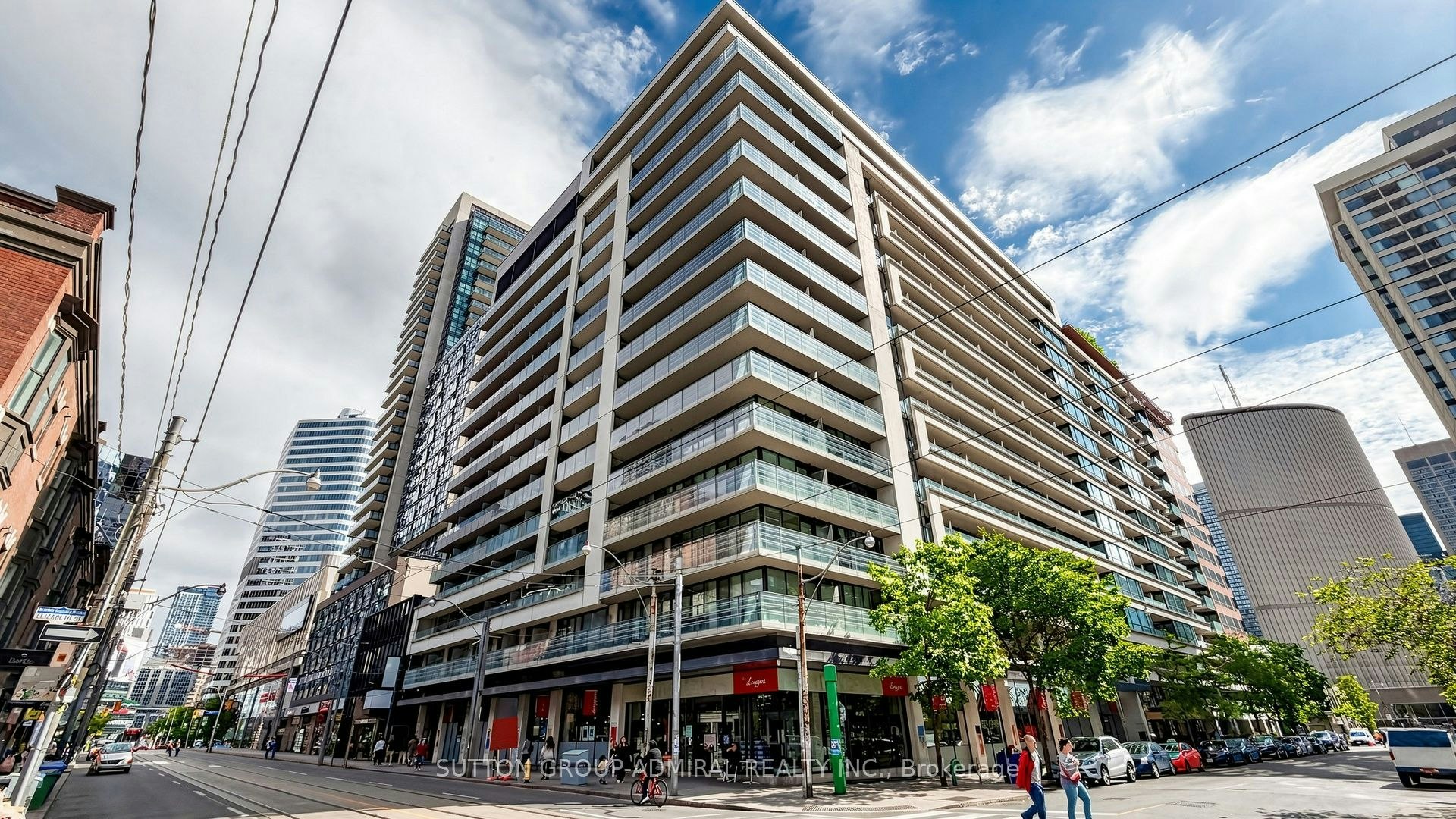 922-111 Elizabeth Street, Toronto, ON, M5G 1P7
