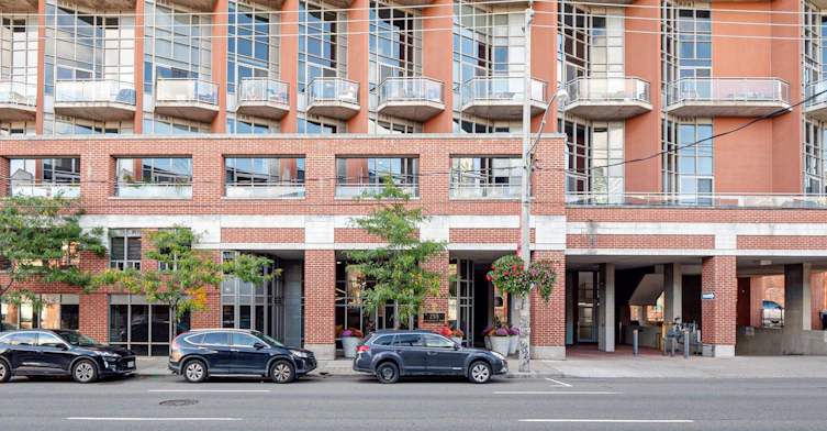 214-255 Richmond Street E, Toronto, ON, M5A 1P2
