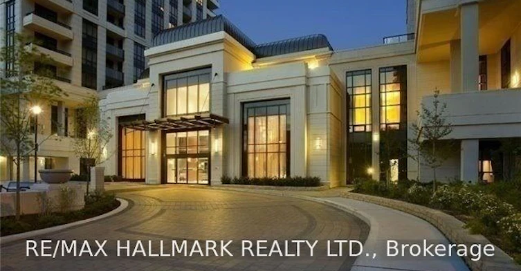512-100 Harrison Garden Boulevard, Toronto, ON, M2N 0C2