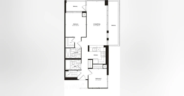 1308-1603 Eglinton Avenue W, Toronto, ON, M6E 0A1 - 12