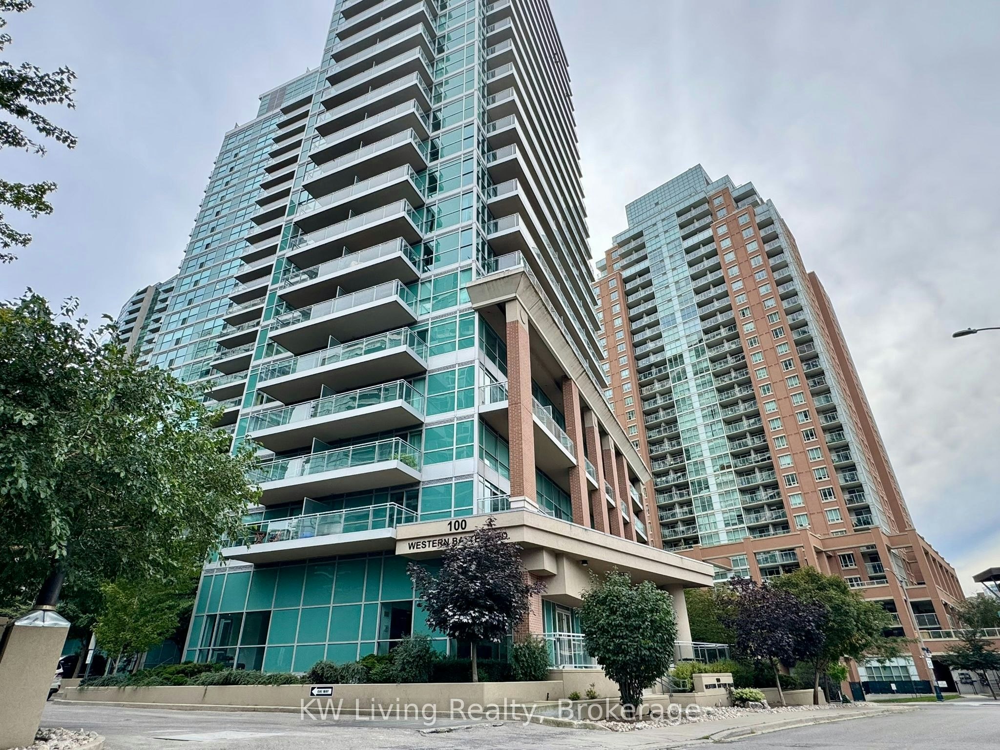 2307-100 Western Battery Road, Toronto, ON, M6K 3S2