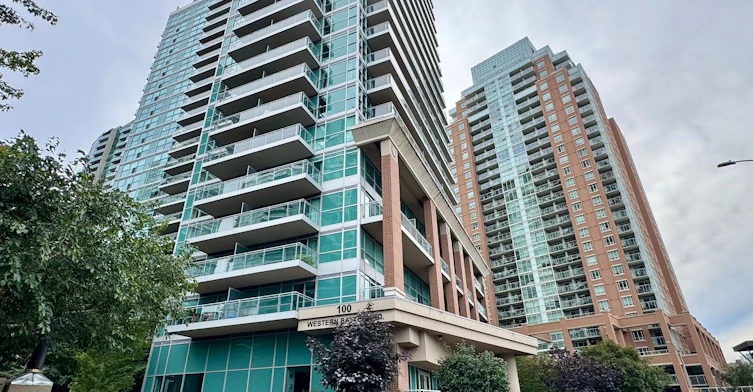 2307-100 Western Battery Road, Toronto, ON, M6K 3S2