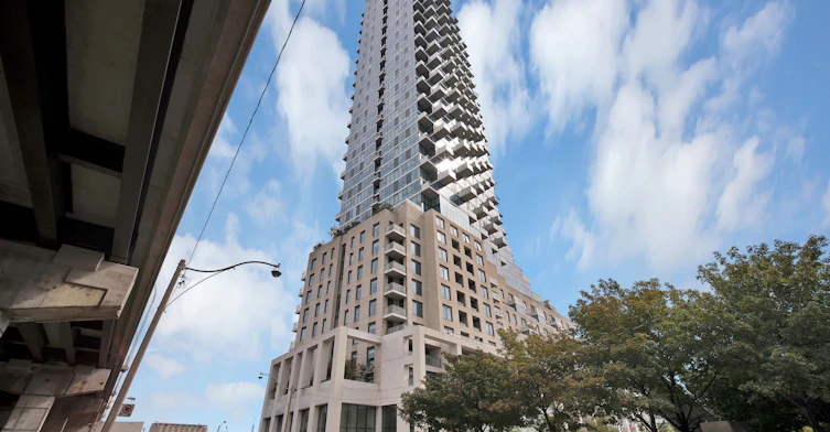 318-12 Bonnycastle Street, Toronto, ON, M5A 0C8 - 18
