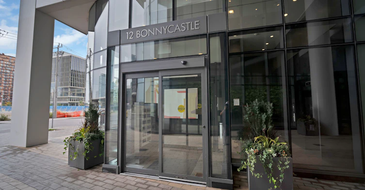 318-12 Bonnycastle Street, Toronto, ON, M5A 0C8 - 13