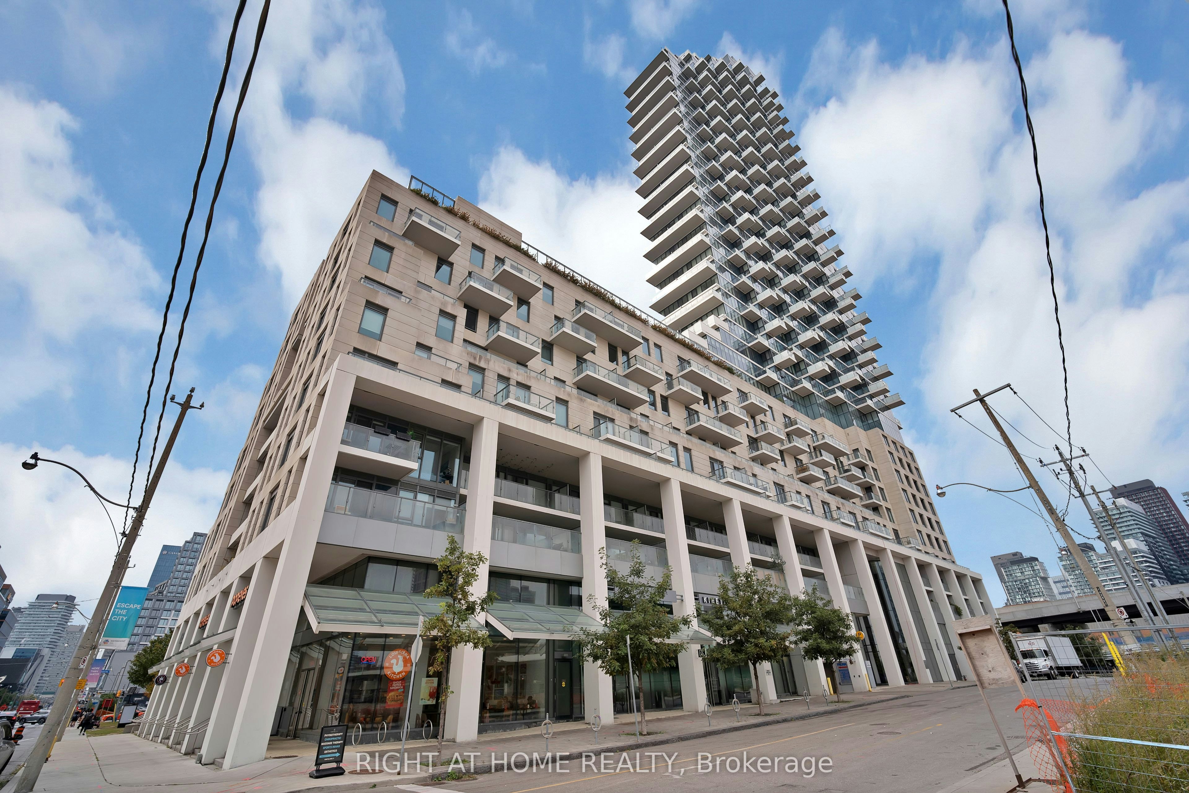 318-12 Bonnycastle Street, Toronto, ON, M5A 0C8 - 34
