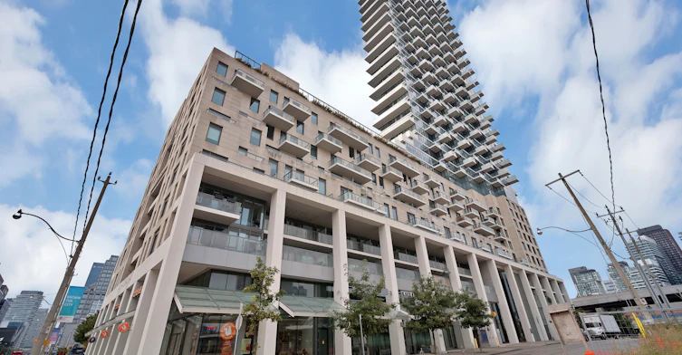 318-12 Bonnycastle Street, Toronto, ON, M5A 0C8 - 34