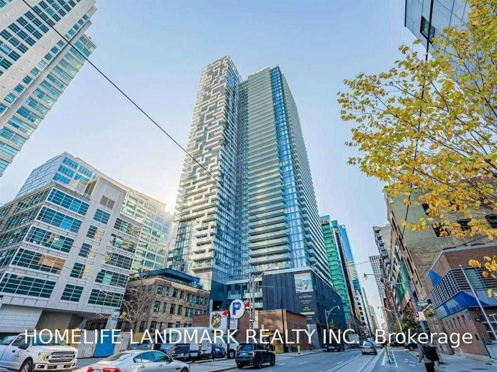 4201-20 Lombard Street, Toronto, ON, M5C 0A7