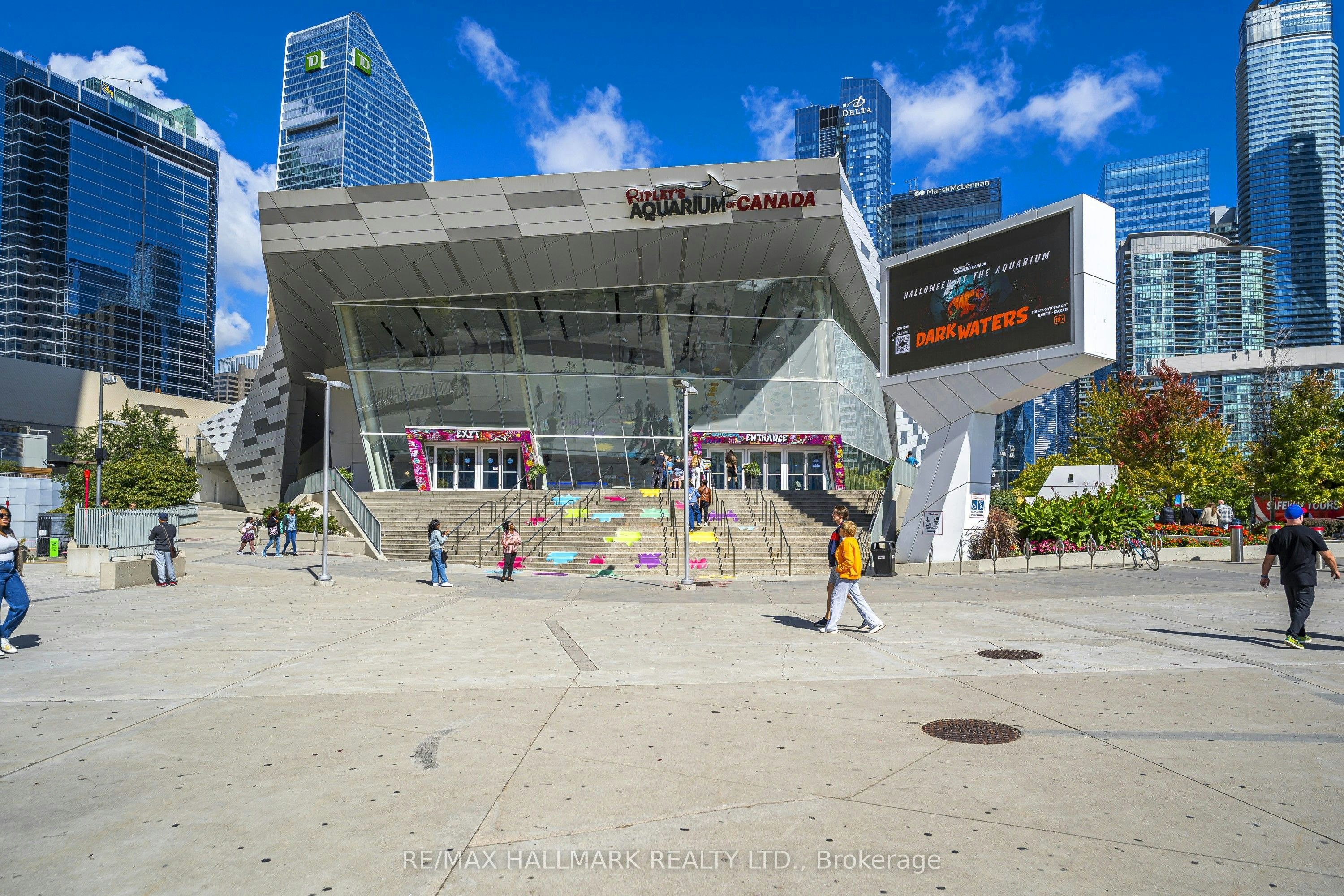 2003-81 Navy Wharf Court, Toronto, ON, M5V 3S2 - 42