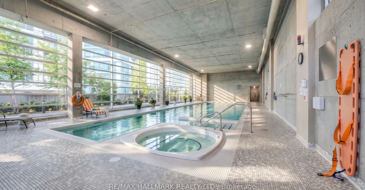 2003-81 Navy Wharf Court, Toronto, ON, M5V 3S2 - 37