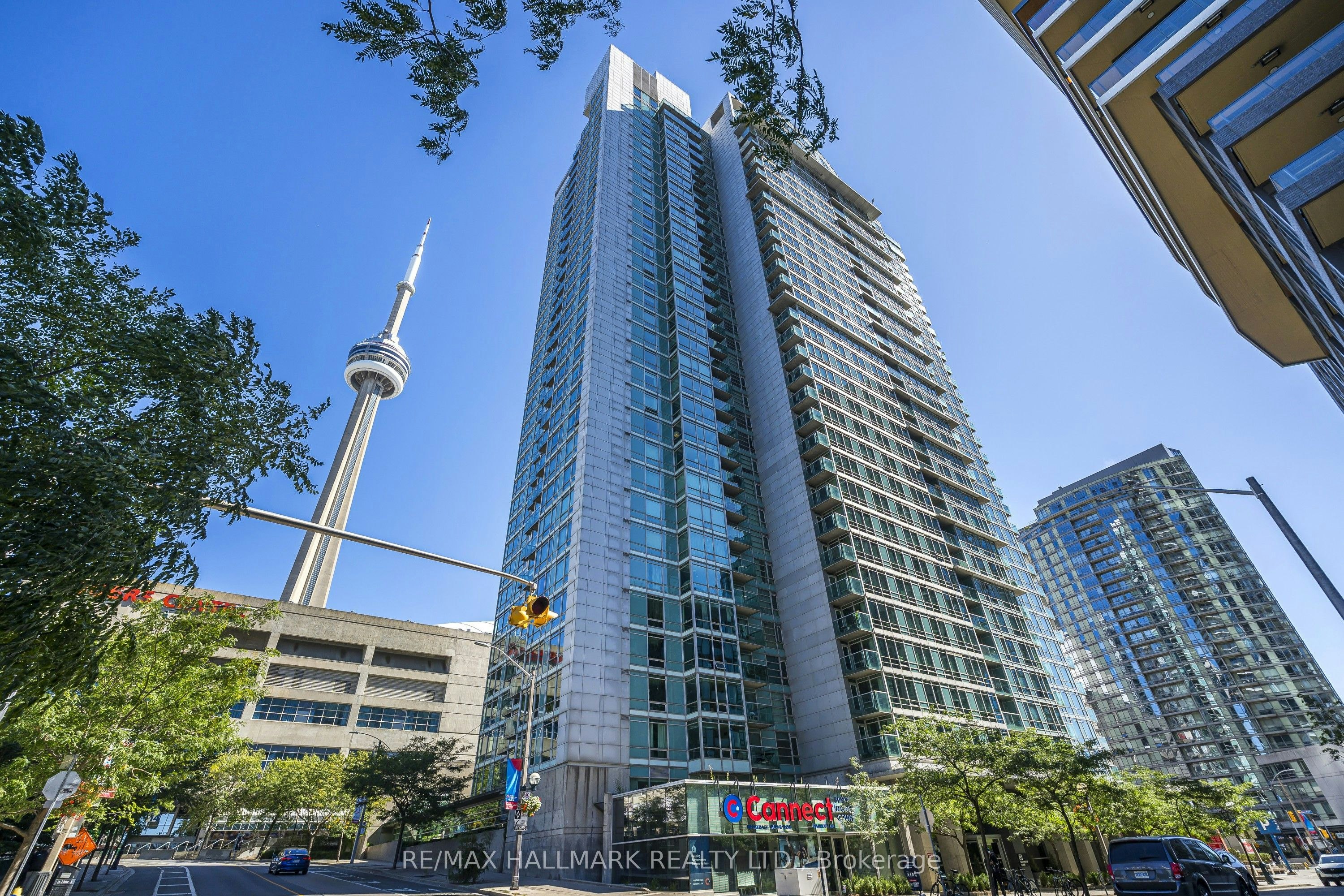 2003-81 Navy Wharf Court, Toronto, ON, M5V 3S2 - 2