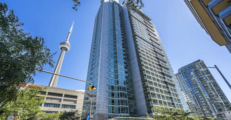 2003-81 Navy Wharf Court, Toronto, ON, M5V 3S2 - 2