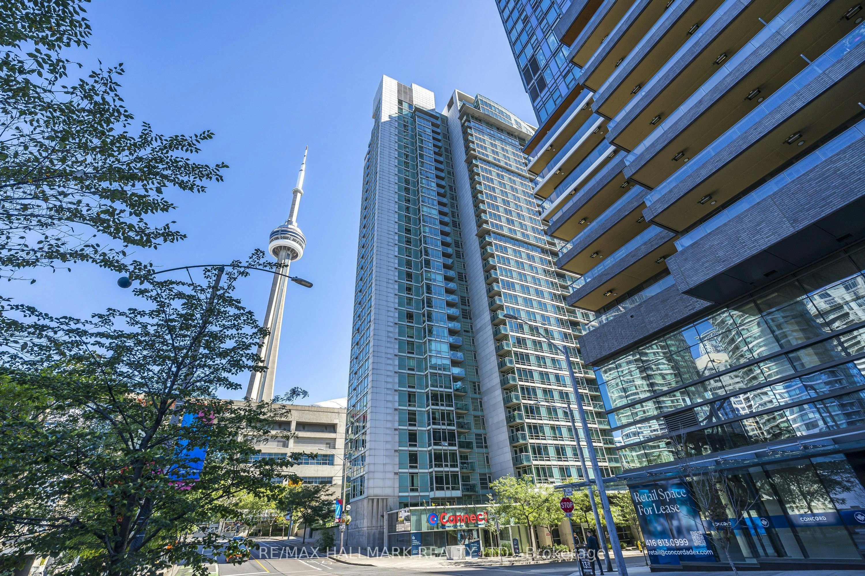 2003-81 Navy Wharf Court, Toronto, ON, M5V 3S2 - 3