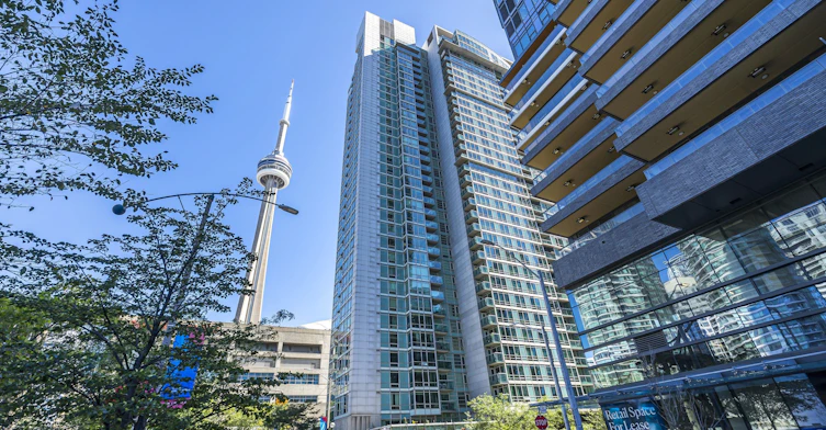 2003-81 Navy Wharf Court, Toronto, ON, M5V 3S2 - 3