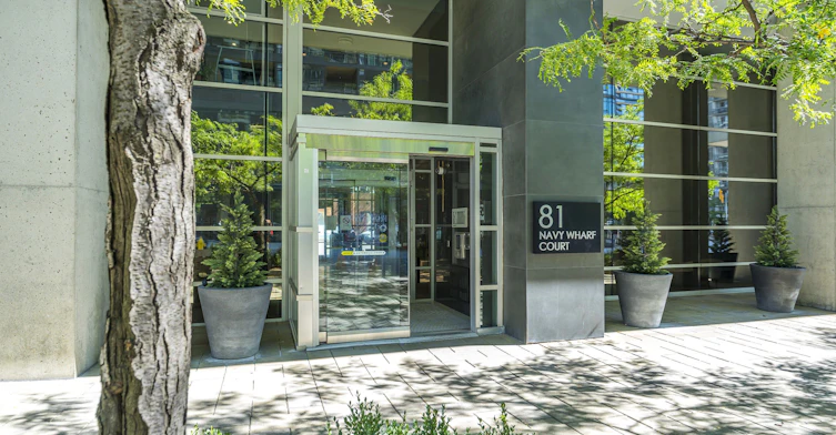 2003-81 Navy Wharf Court, Toronto, ON, M5V 3S2 - 4