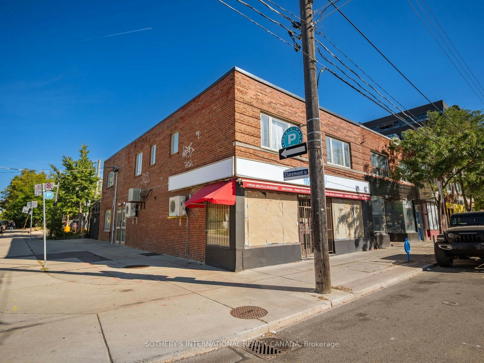 187B Claremont Street, Toronto, ON, M6J 1V7 - 29