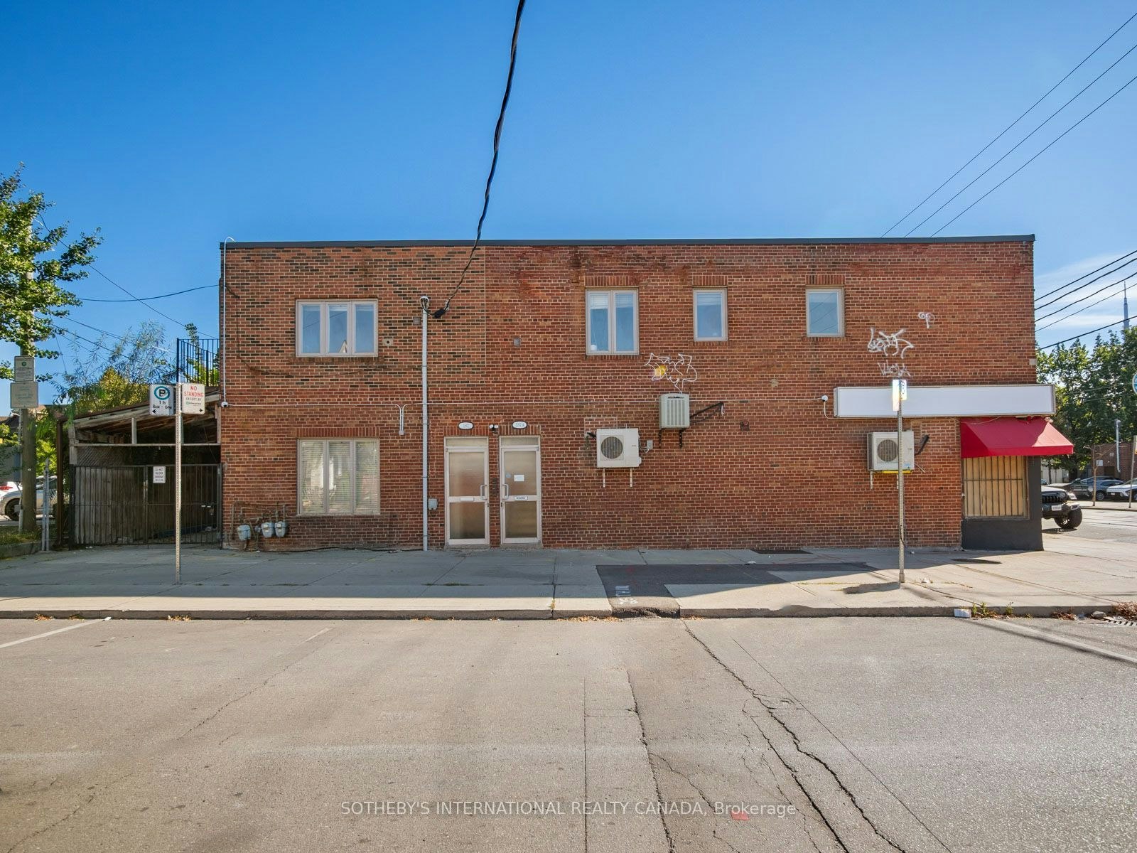 187B Claremont Street, Toronto, ON, M6J 1V7 - 2