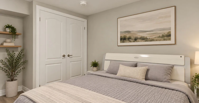 Lower-18 Aldenham Crescent, Toronto, ON, M3A 1S2 - 10