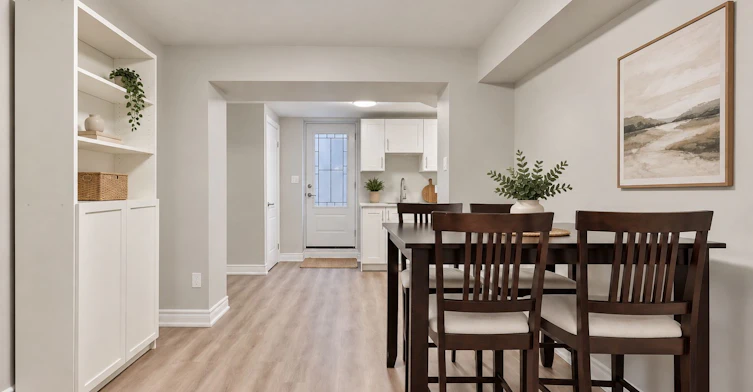 Lower-18 Aldenham Crescent, Toronto, ON, M3A 1S2 - 6