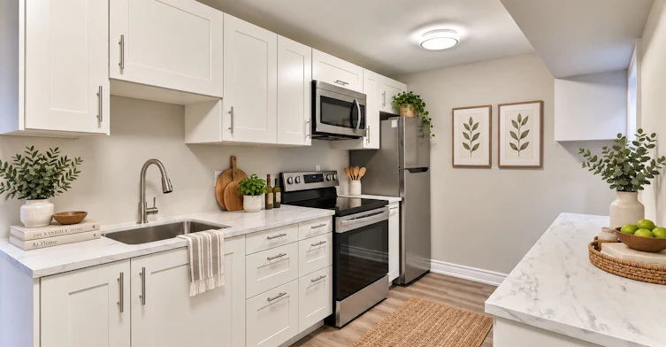 Lower-18 Aldenham Crescent, Toronto, ON, M3A 1S2 - 4