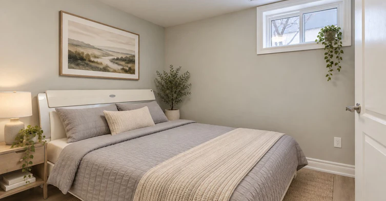 Lower-18 Aldenham Crescent, Toronto, ON, M3A 1S2 - 9