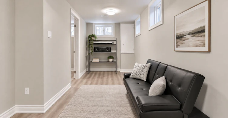 Lower-18 Aldenham Crescent, Toronto, ON, M3A 1S2 - 8