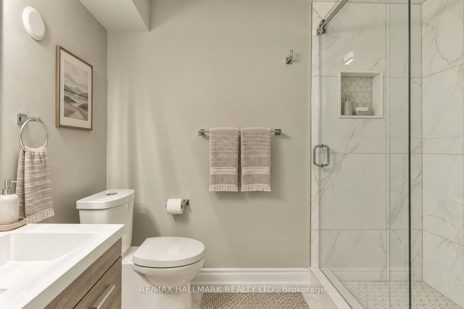 Lower-18 Aldenham Crescent, Toronto, ON, M3A 1S2 - 12