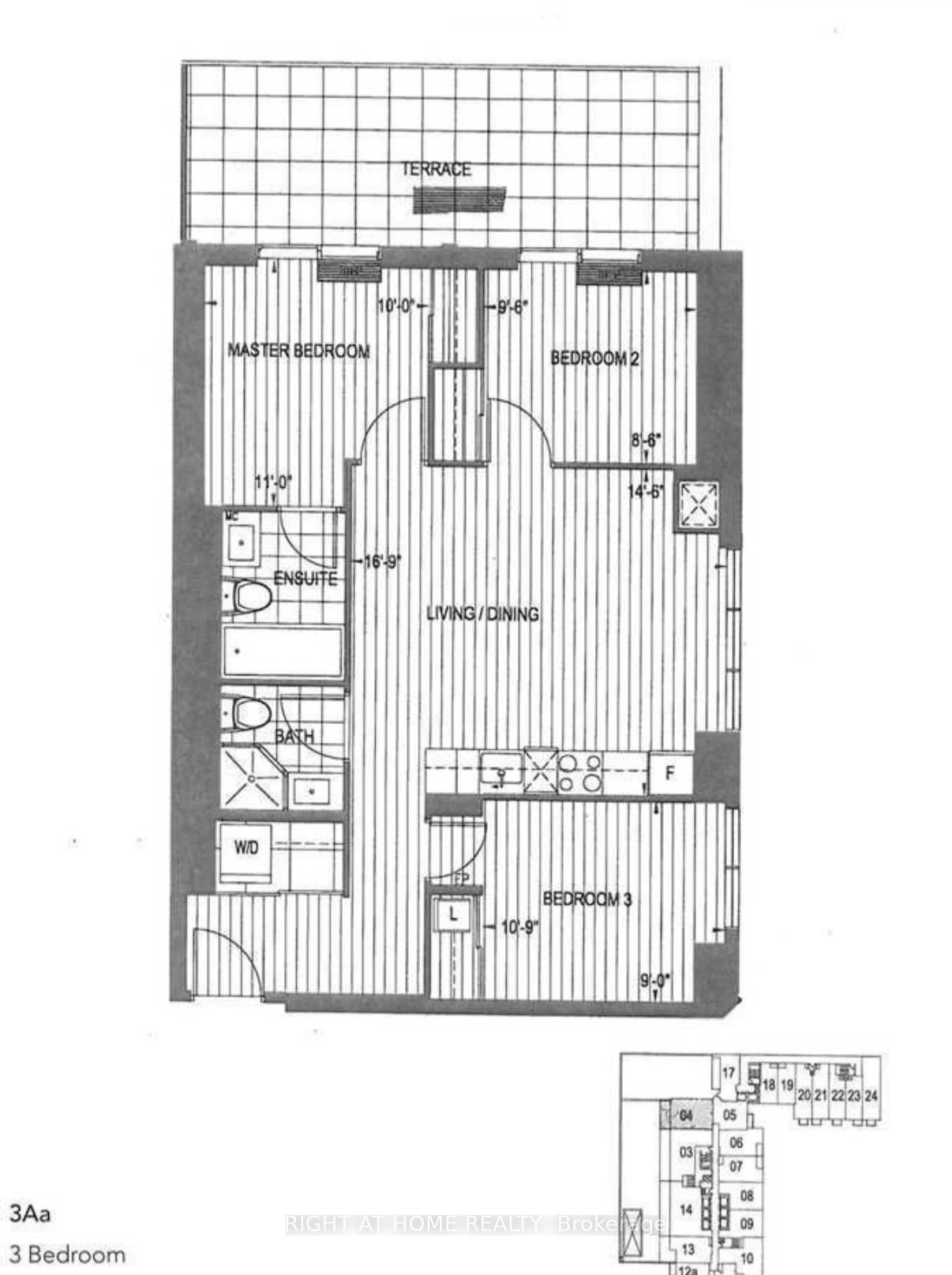 1204-300 Front Street W, Toronto, ON, M5V 0E9 - 31