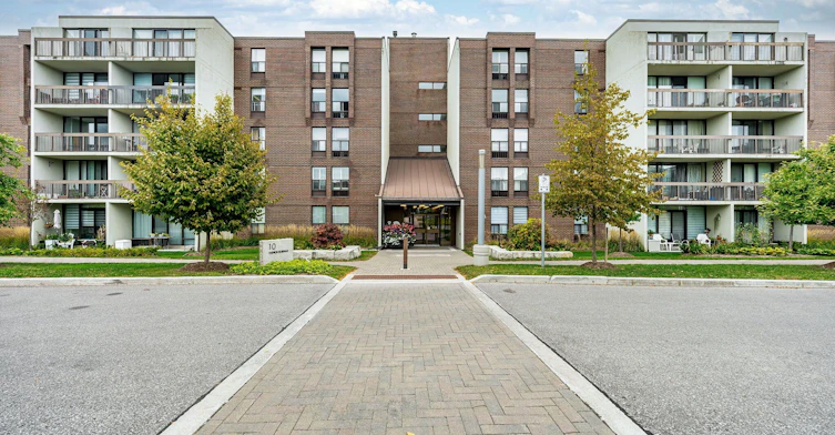 107-10 Fashion Roseway N/A, Toronto, ON, M2N 6B6 - 2