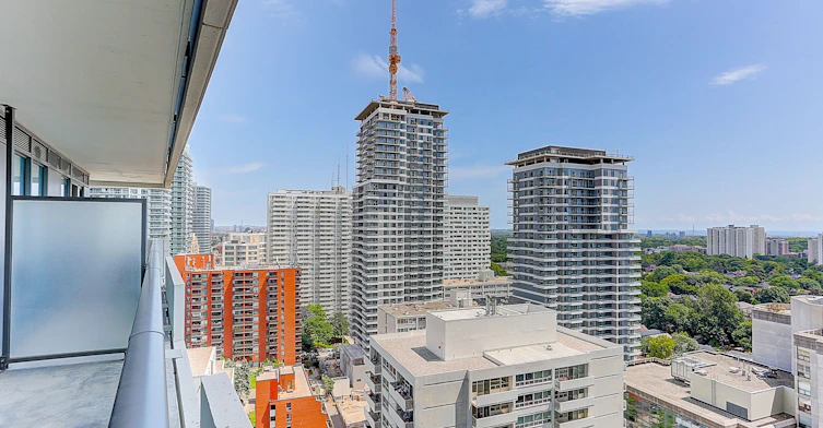 1904-2221 Yonge Street, Toronto, ON, M4S 0B8 - 24
