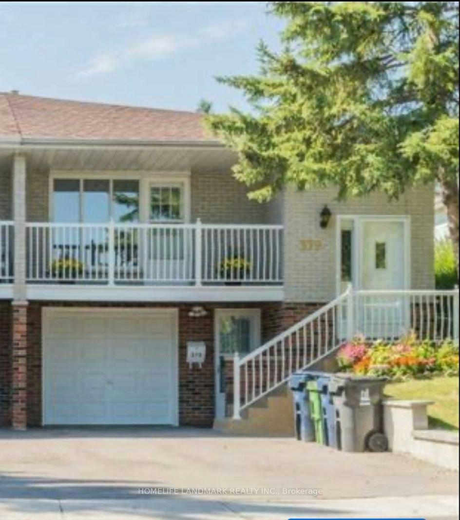Main Floor-379 Apache Trail, Toronto, ON, M2H 2W6