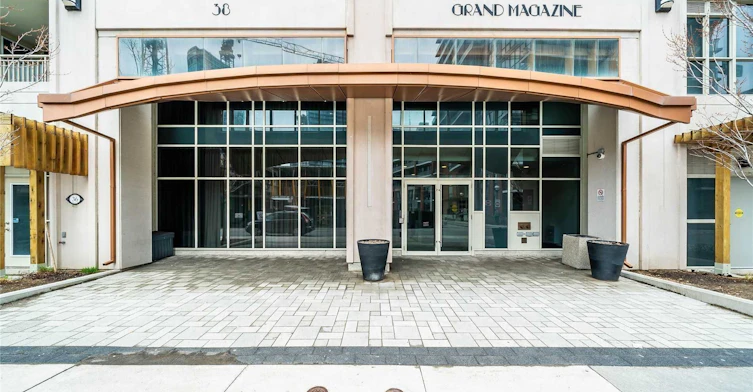 1732-38 Grand Magazine Street, Toronto, ON, M5V 0B1