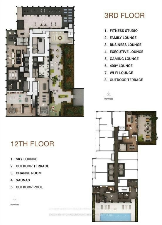 2802-400 King Street W, Toronto, ON, M5V 0X8 - 10