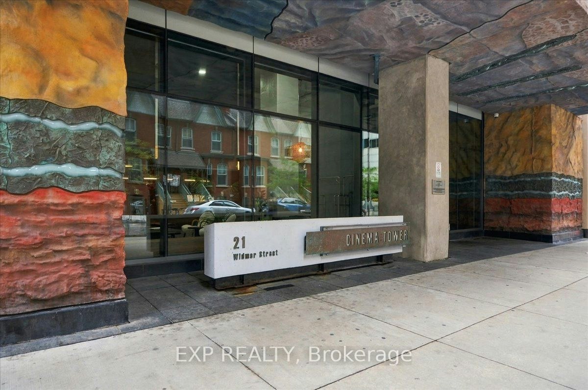 2206-21 Widmer Street, Toronto, ON, M5V 0B8 - 3